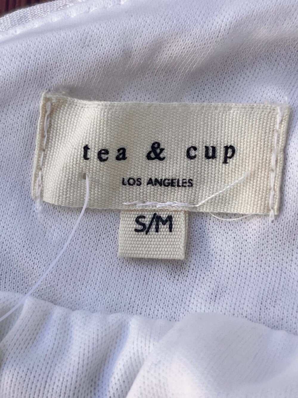 Tea & Cup Nasty Gal Womens White Peek A Boo Rope Lace Romper Size S/M - Picture 9 of 12